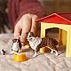 Комплект Къщата на кученцата, Schleich Възраст: 3+