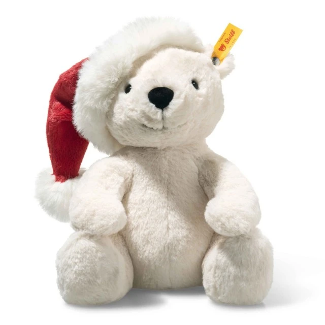 Cosy Christmas Rico polar bear Размер: 25 см
Клас: Friends