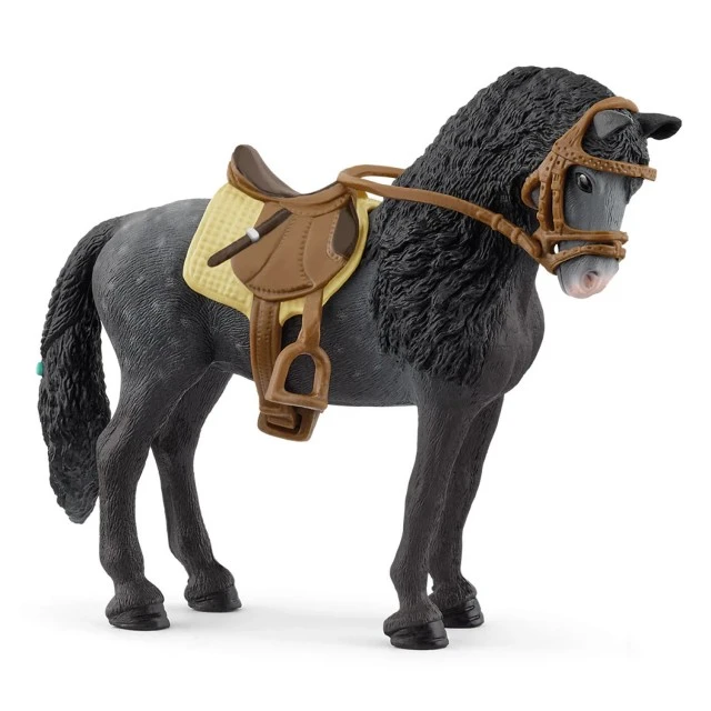 Фигурка Кобила Пура Раца Еспаньола, Schleich Възраст: 3+
Размер: 12.3х10.3х4 см