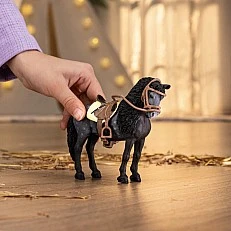 Фигурка Кобила Пура Раца Еспаньола, Schleich Възраст: 3+
Размер: 12.3х10.3х4 см