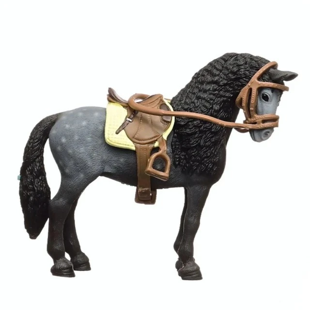 Фигурка Кобила Пура Раца Еспаньола, Schleich Възраст: 3+
Размер: 12.3х10.3х4 см