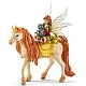 Комплект Маруийн с блестящ еднорог, Schleich Възраст: 3+
Размер: 15х8.5х18 см