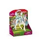 Eyela set with royal unicorn, Schleich Age: 3+ Size: 15x8.5x18 cm