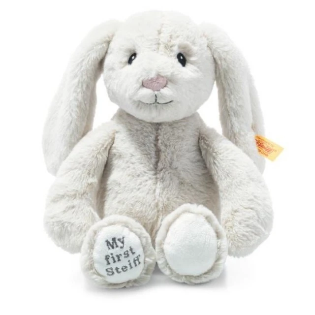 My first Steiff Hoppie rabbit Размер: 26 см
Клас: Friends
