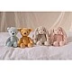My first Steiff Hoppie rabbit Размер: 26 см
Клас: Friends