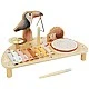 Wooden Music Table Animals Age: 1+