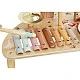 Wooden Music Table Animals Age: 1+