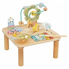 Multifunctional activity table Forest Age: 1+