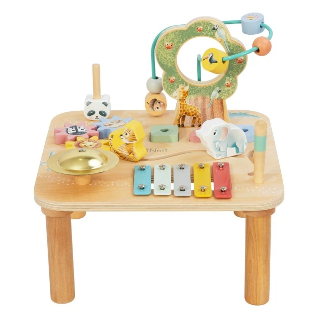 Multifunctional activity table Forest Age: 1+