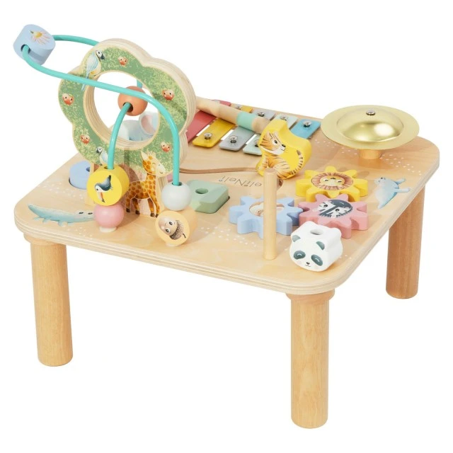 Multifunctional activity table Forest Age: 1+