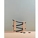 Wooden track Rolli 3 cars Swedish Design Age: 2+ Size: 31x8x29 cm