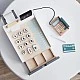 Wooden cash register Swedish Design Age: 3+ Size: 16.5x20x10 cm