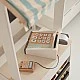 Wooden cash register Swedish Design Age: 3+ Size: 16.5x20x10 cm