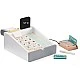Wooden cash register Swedish Design Age: 3+ Size: 16.5x20x10 cm