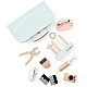 Dental kit for children in a case Swedish Design Age: 3+
