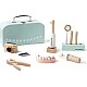 Dental kit for children in a case Swedish Design Age: 3+