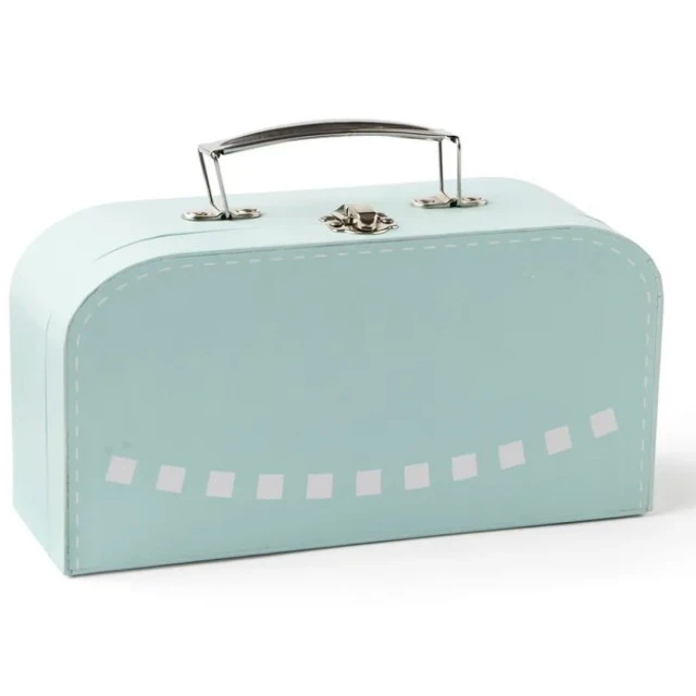 Dental kit for children in a case Swedish Design Age: 3+