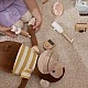Dental kit for children in a case Swedish Design Age: 3+