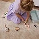 Dental kit for children in a case Swedish Design Age: 3+