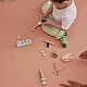 Dental kit for children in a case Swedish Design Age: 3+