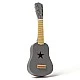 Wooden guitar for a little rock star Swedish Design Age: 3+ Size: 18x5x53.5 cm