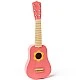 Wooden guitar for a little rock star Swedish Design Age: 3+ Size: 18x5x53.5 cm