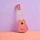 Wooden guitar for a little rock star Swedish Design Age: 3+ Size: 18x5x53.5 cm