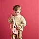 Wooden guitar for a little rock star Swedish Design Age: 3+ Size: 18x5x53.5 cm