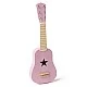 Wooden guitar for a little rock star Swedish Design Age: 3+ Size: 18x5x53.5 cm