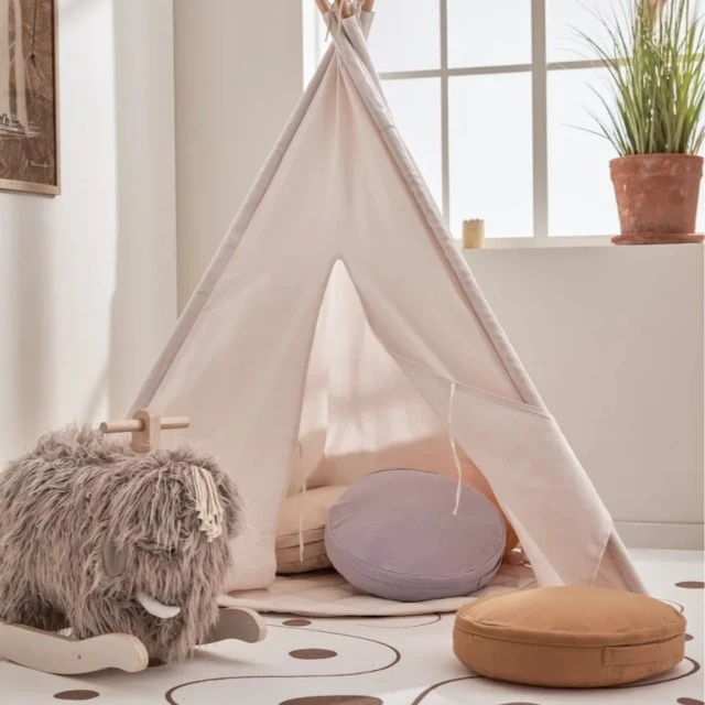 Люлееща се играчка Мамут Swedish Design
Възраст: 1+
Размер: 60х30х47см