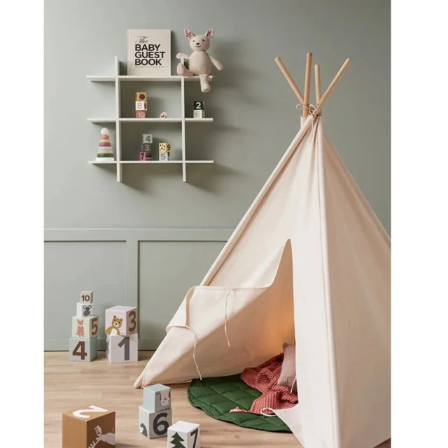 Кула от кубчета 1 до 10 Swedish Design
Възраст: 1+