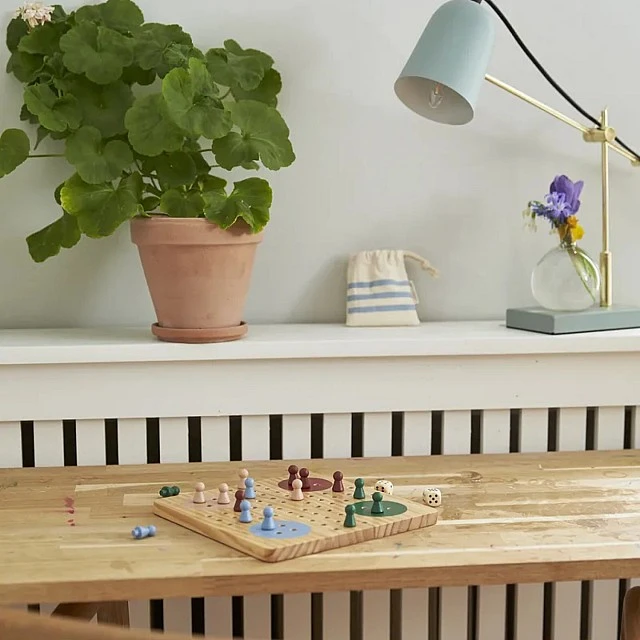 Не се сърди, човече! Swedish Design
Възраст: 3+