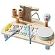 Wooden Music Table Forest Age: 1+