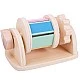 Wooden sensory carousel Age: 1+ Size: 18x11.5x12.5 cm