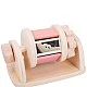 Wooden sensory carousel Age: 1+ Size: 18x11.5x12.5 cm