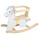 Дървено конче за люлеене Възраст: 1+