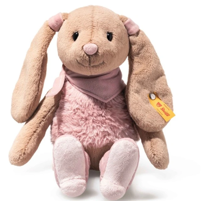 Cowgirl Hoppie rabbit Размер: 32 см
Клас: Friends