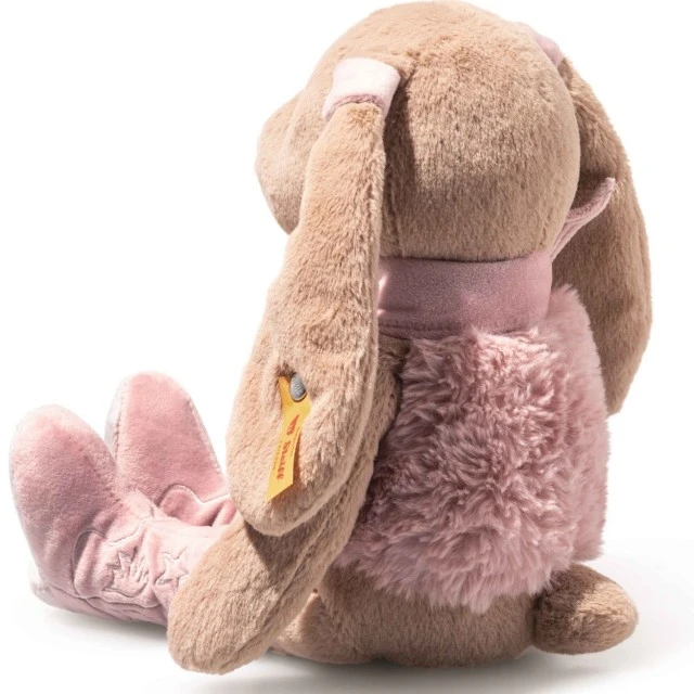 Cowgirl Hoppie rabbit Размер: 32 см
Клас: Friends