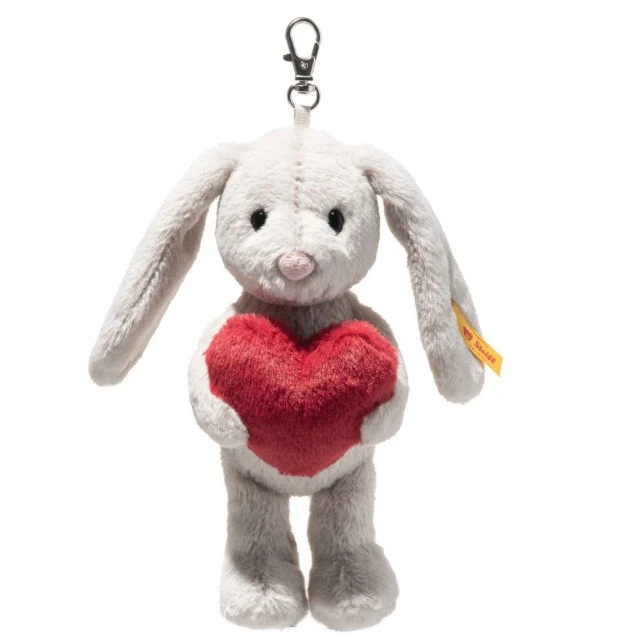 Pendant Hoppie rabbit – Love Размер: 15 см
Клас: Friends