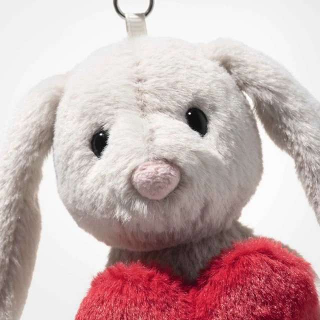 Pendant Hoppie rabbit – Love Размер: 15 см
Клас: Friends