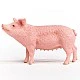 Figurine Mother Pig, Schleich Age: 3+ Size: 10.3x3.1x6 cm