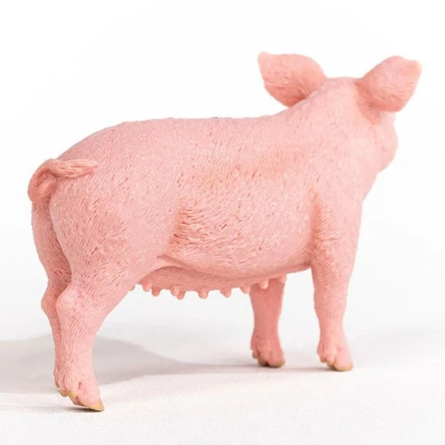 Figurine Mother Pig, Schleich Age: 3+ Size: 10.3x3.1x6 cm