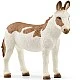 Фигурка Американско петнисто магаре, Schleich Възраст: 3+
Размер: 15х3х8 см