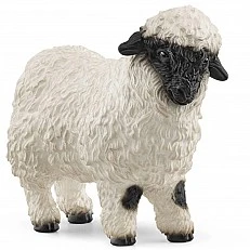 Black-nosed Sheep Figurine, Schleich Age: 3+ Size: 9x2x6 cm