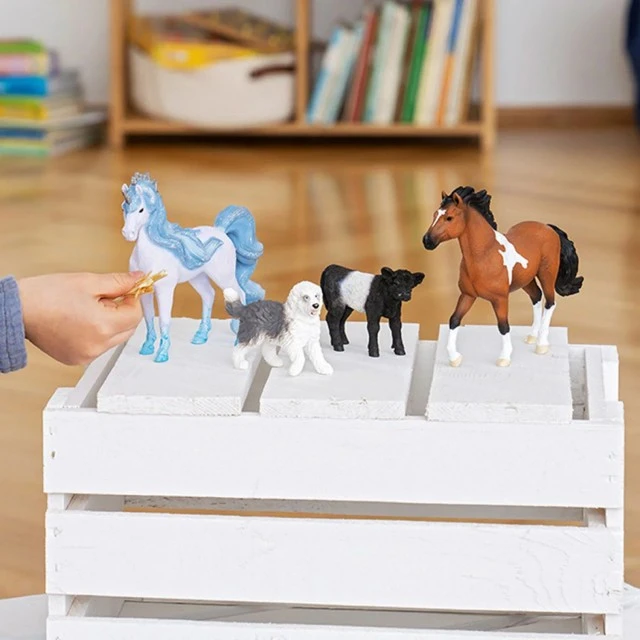 Фигурка Теле Галоуей, Schleich Възраст: 3+
Размер: 8.3х2.5х5.7 см