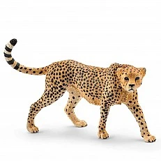 Фигурка Гепард, Schleich Възраст: 3+
Размер: 10х5х2см