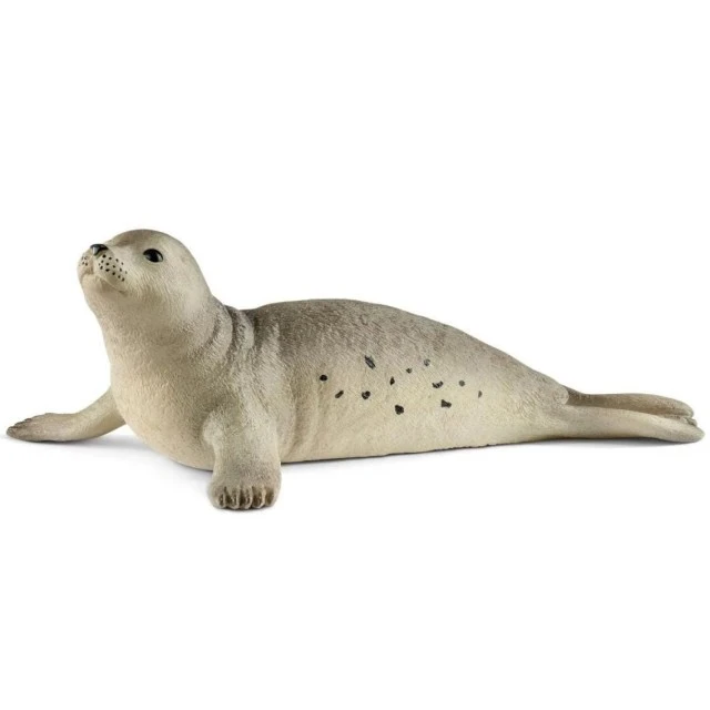 Фигурка Тюлен, Schleich Възраст: 3+
Размер: 11.2х6.5х4.2см