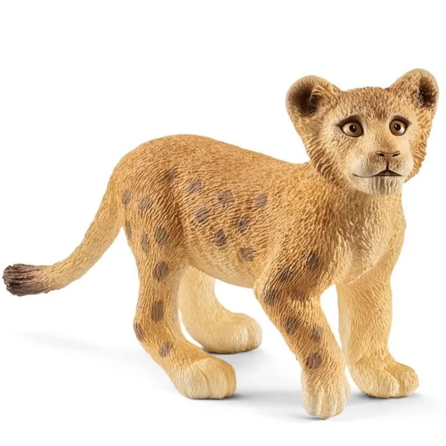Фигурка Лъвче, Schleich Възраст: 3+
Размер: 7х2х4см