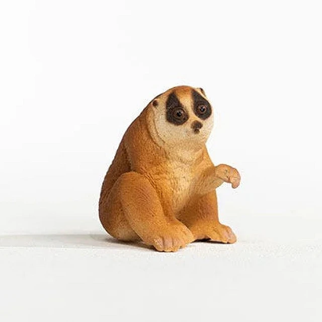 Фигурка Бавен Лорис, Schleich Възраст: 3+
Размер: 3.2х2.8х3.5 см