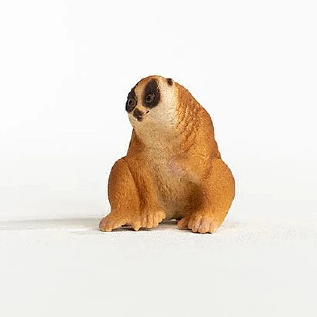 Фигурка Бавен Лорис, Schleich Възраст: 3+
Размер: 3.2х2.8х3.5 см